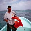 David the boat driver